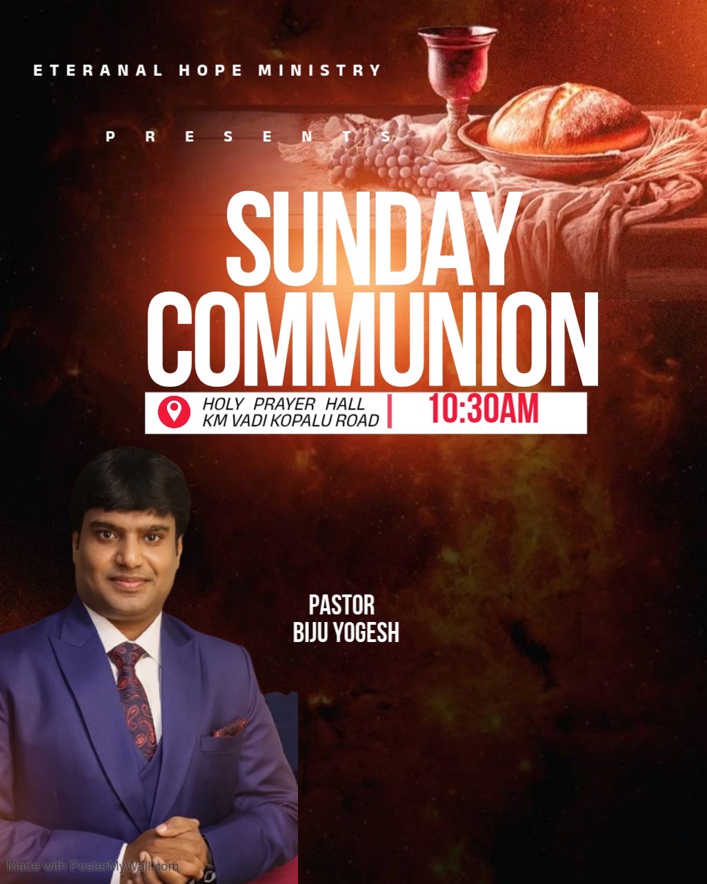 Sunday Service