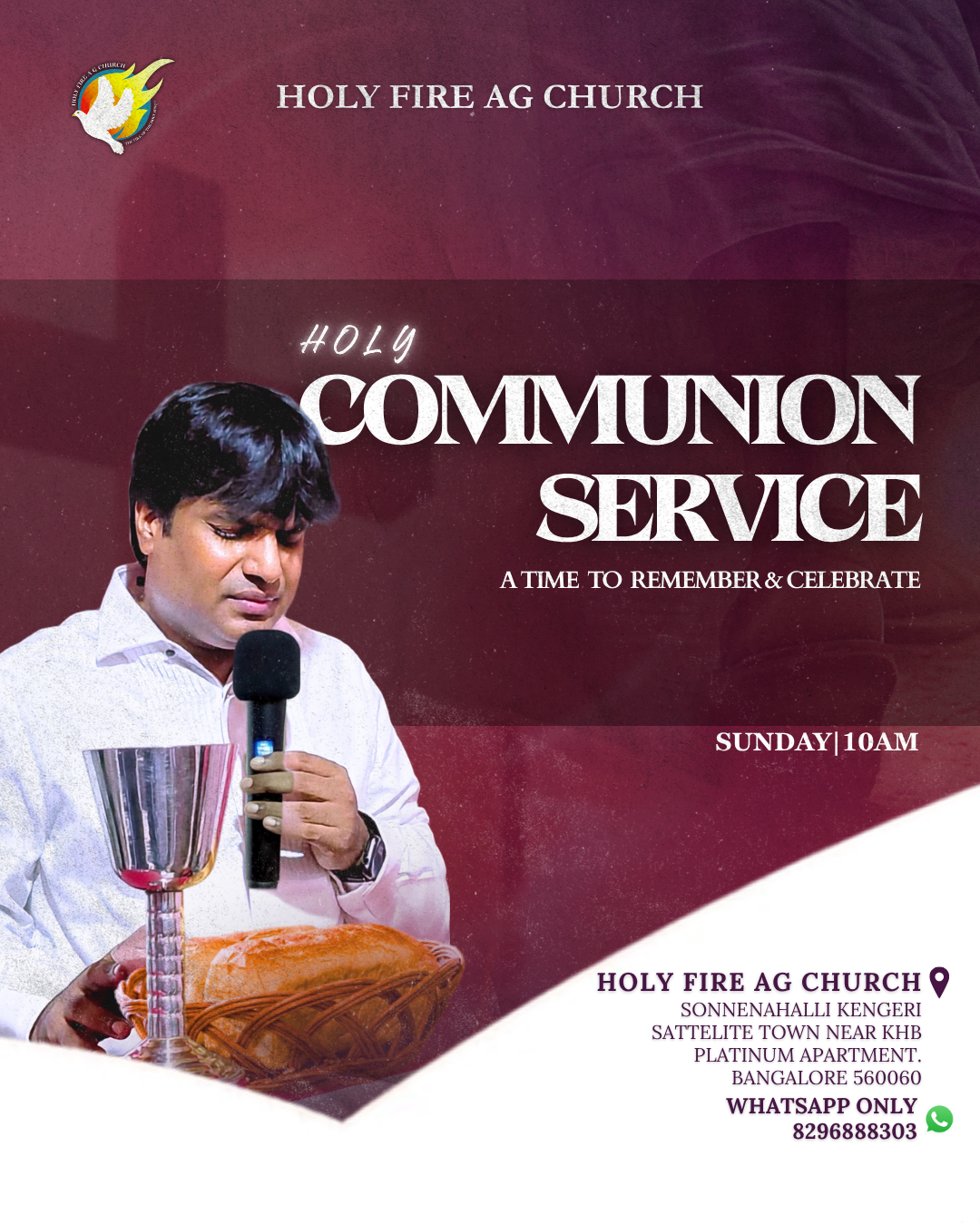 Holy Communion Sunday