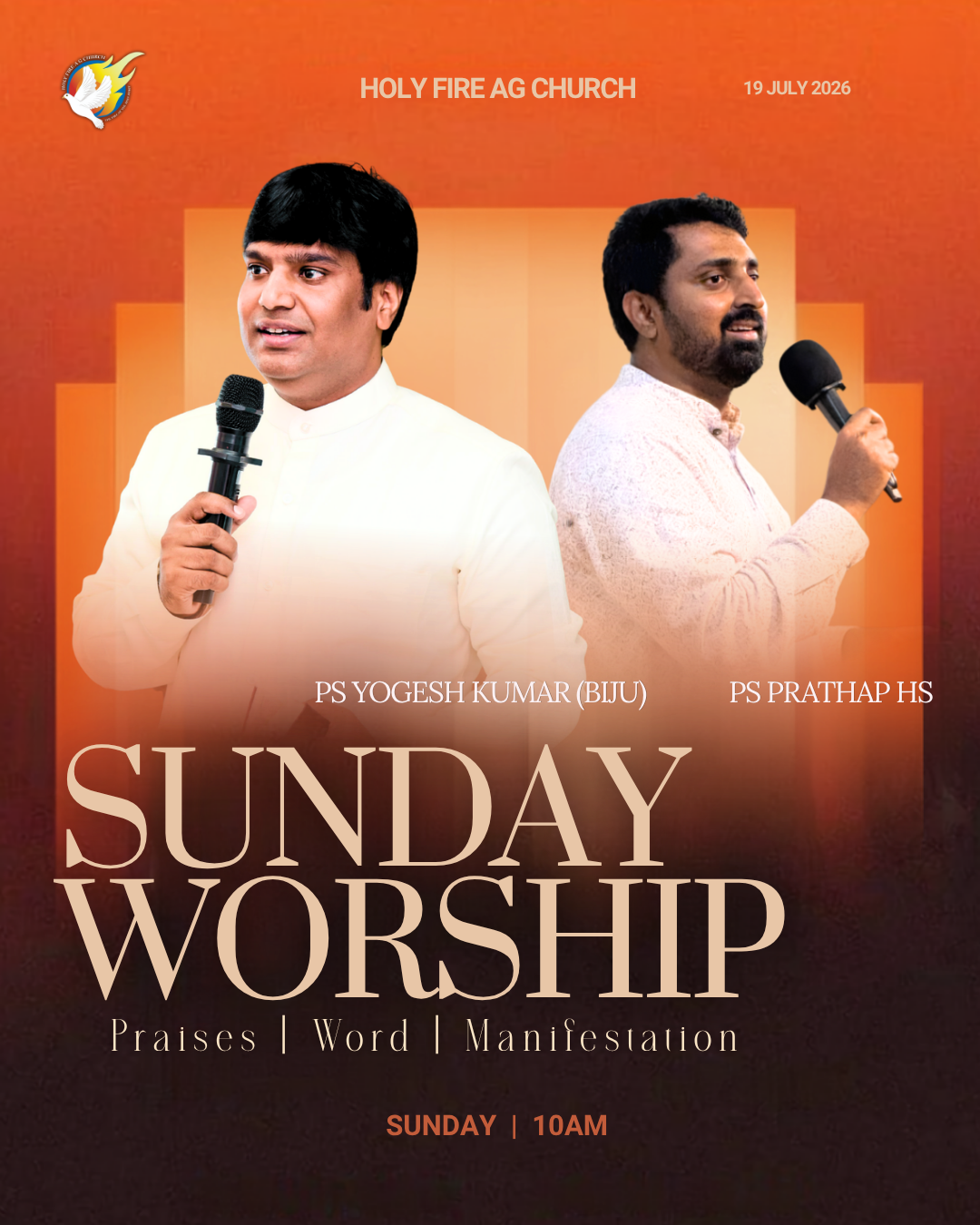 Sunday Worship