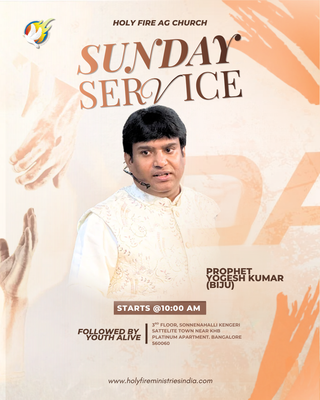 Sunday Service