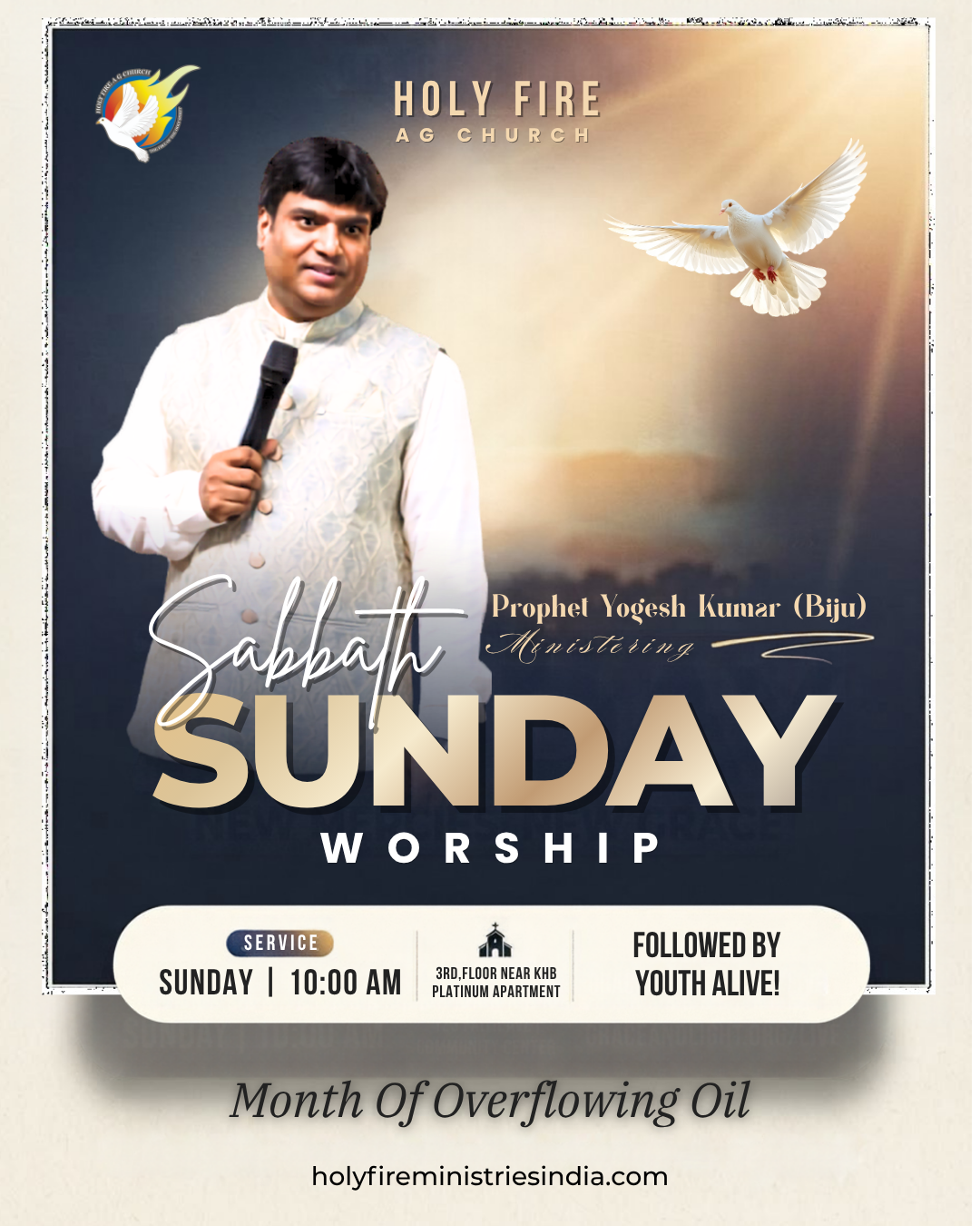 Sunday Service