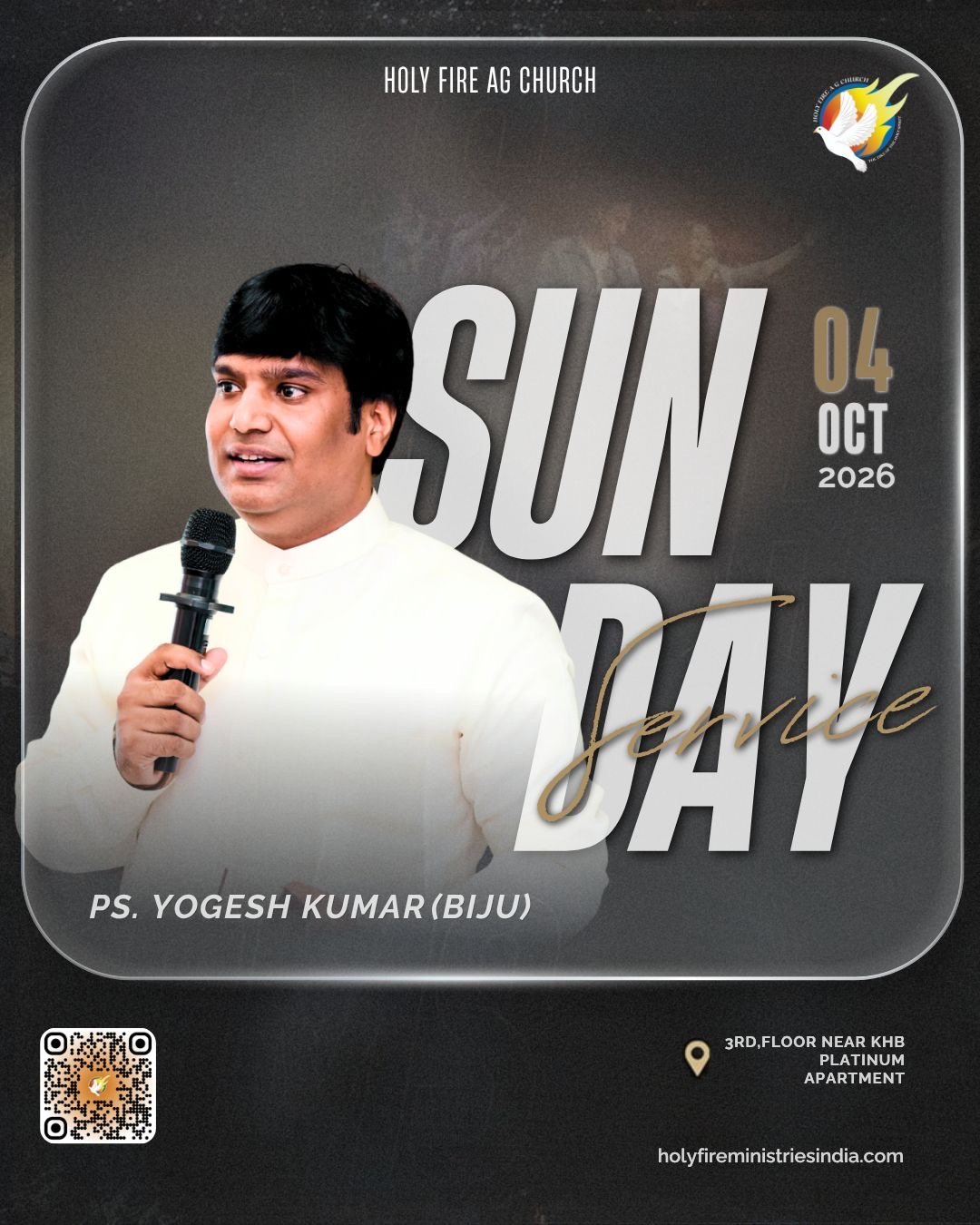 Sunday Service