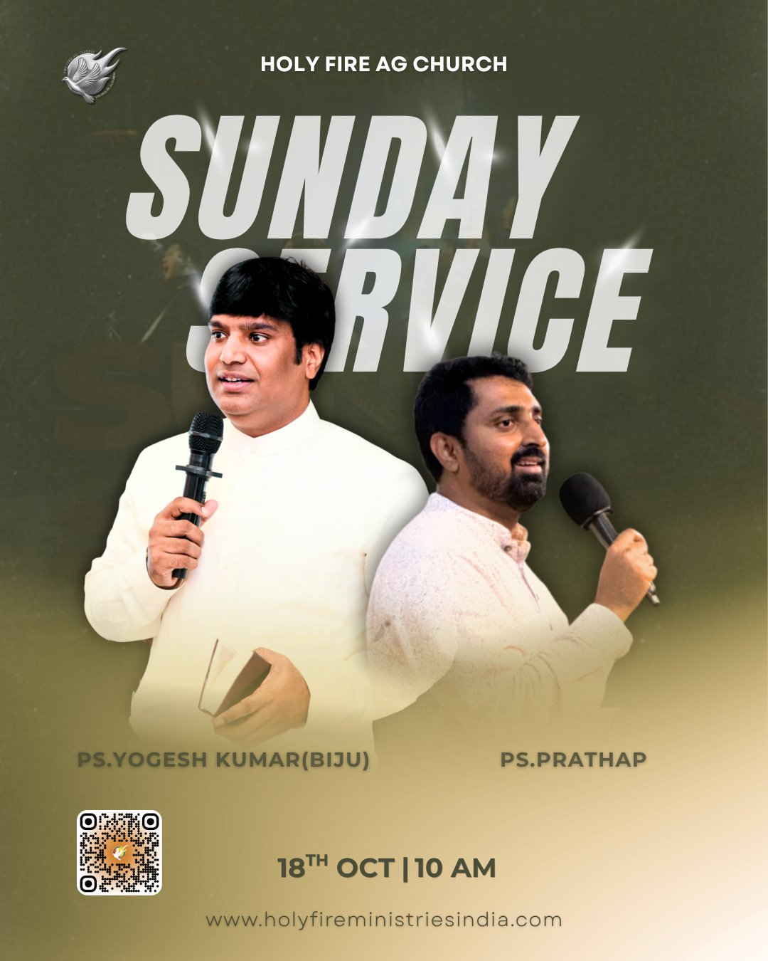 Sunday Service