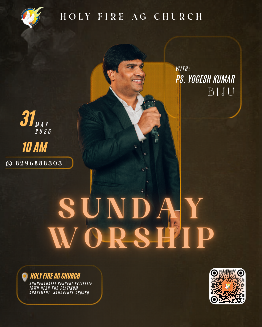 Sunday Service