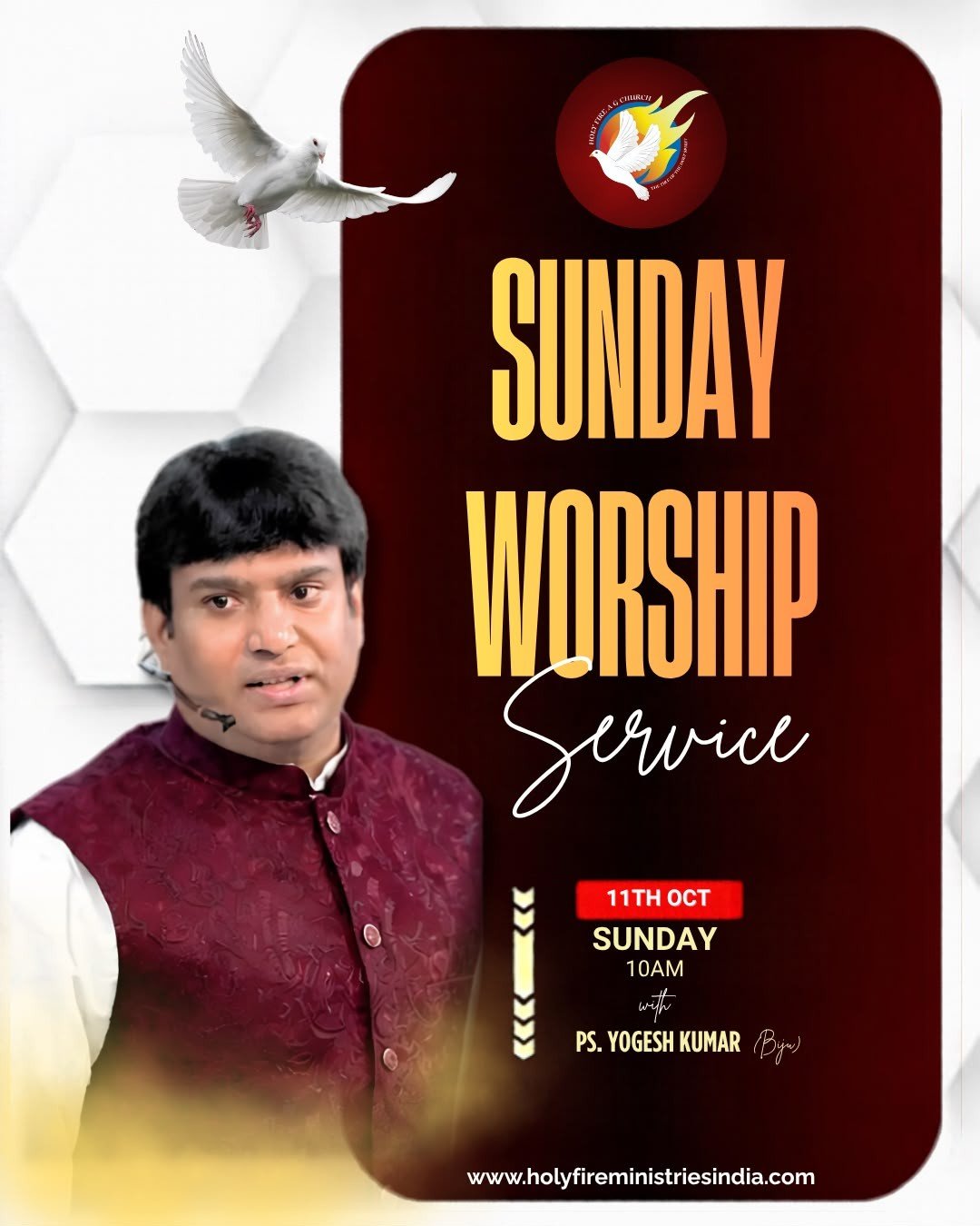 Sunday Worship